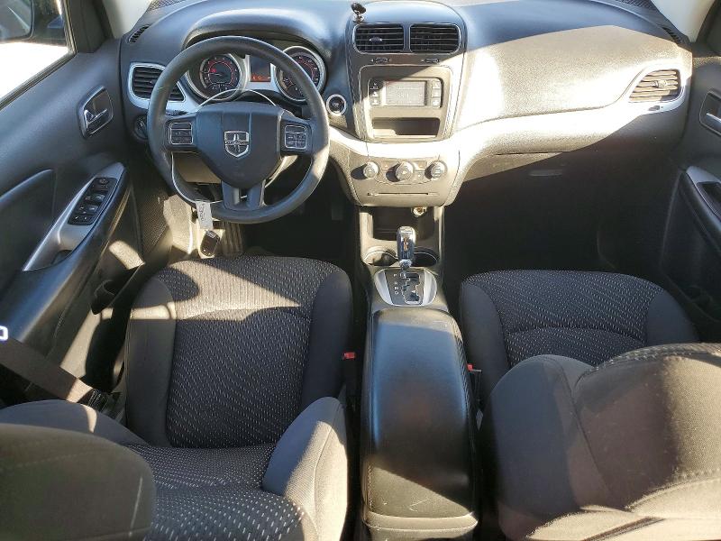 Photo 8 from auction – 2015 DODGE JOURNEY SE with VIN 3C4PDCAB8FT736622