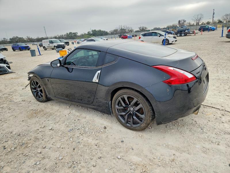 Photo 2 from auction – 2016 NISSAN 370Z BASE with VIN JN1AZ4EHXGM930462