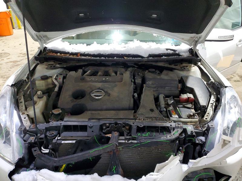 Photo 11 from auction – 2012 NISSAN ALTIMA SR with VIN 1N4BL2AP7CN482311