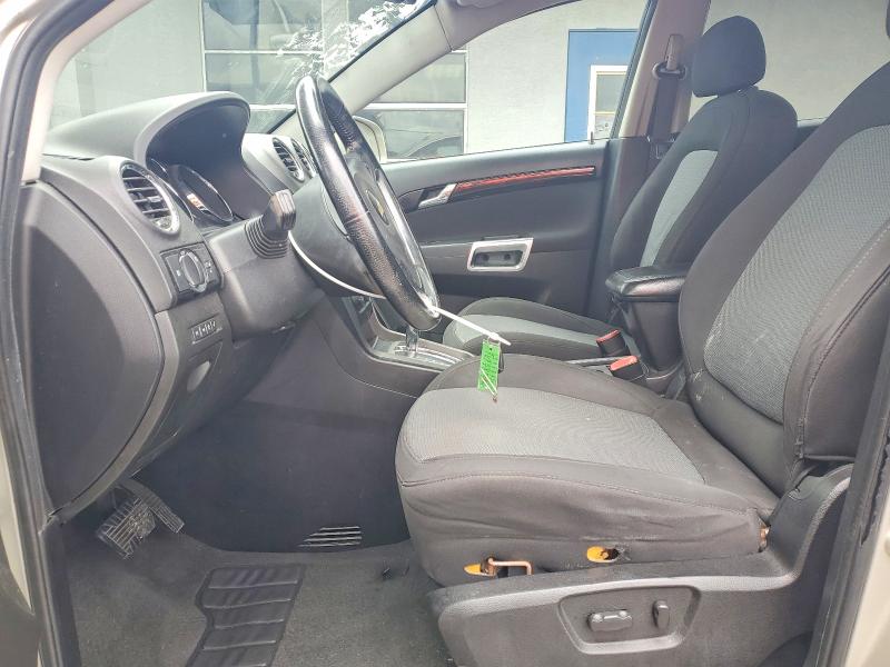 Photo 7 from auction – 2013 CHEVROLET CAPTIVA LT with VIN 3GNAL3EK3DS629152