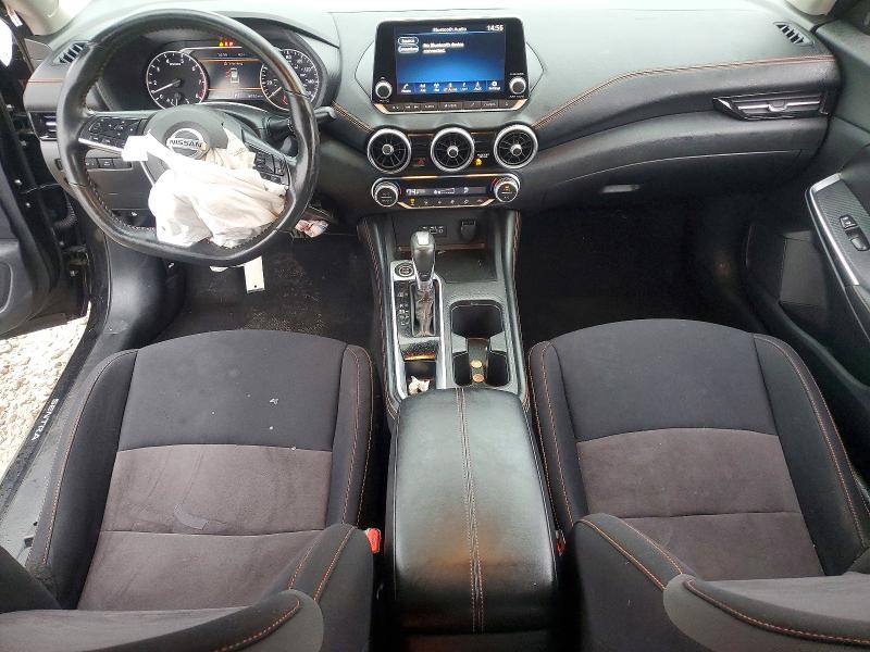 Photo 8 from auction – 2022 NISSAN SENTRA with VIN 3N1AB8DV0NY313892