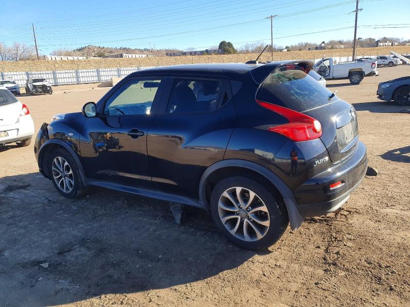 Photo 2 from auction – 2011 NISSAN JUKE S with VIN JN8AF5MV0BT021782