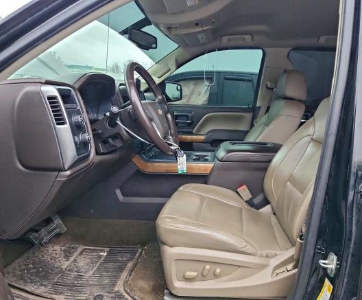 Фото 7 с аукциона – 2016 CHEVROLET SILVERADO с VIN 3GCUKSEC3GG281761