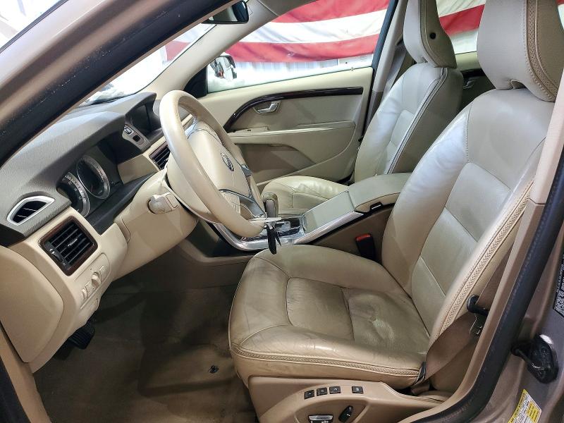 Photo 7 from auction – 2012 VOLVO XC70 3.2 with VIN YV4940BZ4C1136117