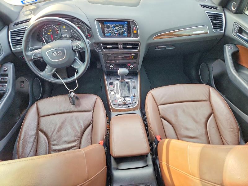 Photo 8 from auction – 2016 AUDI Q5 PREMIUM with VIN WA1L2AFP0GA024508