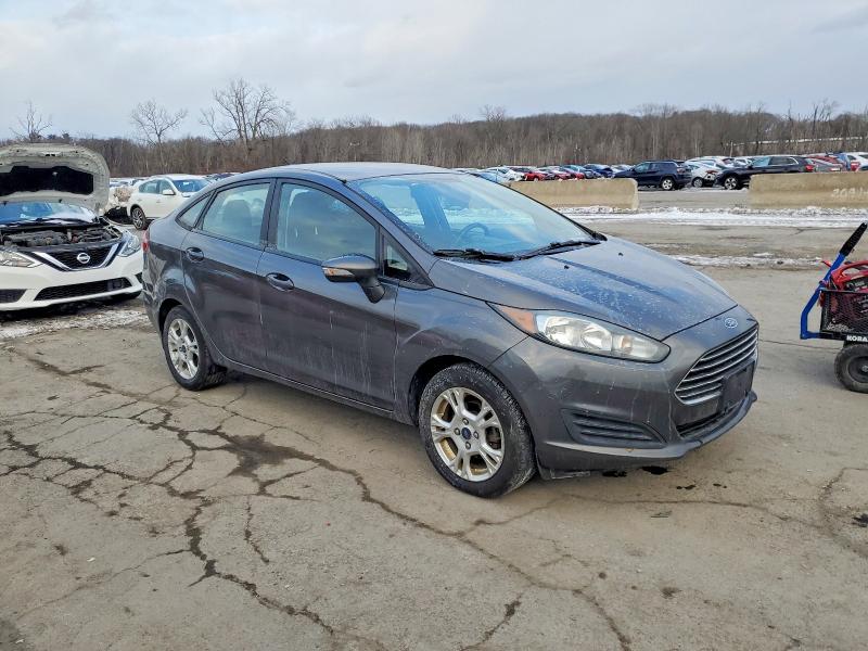 Photo 4 from auction – 2015 FORD FIESTA with VIN 3FADP4BJ7FM211539