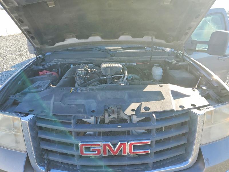 Photo 11 from auction – 2007 GMC SIERRA K25 with VIN 1GTHK23697F526983