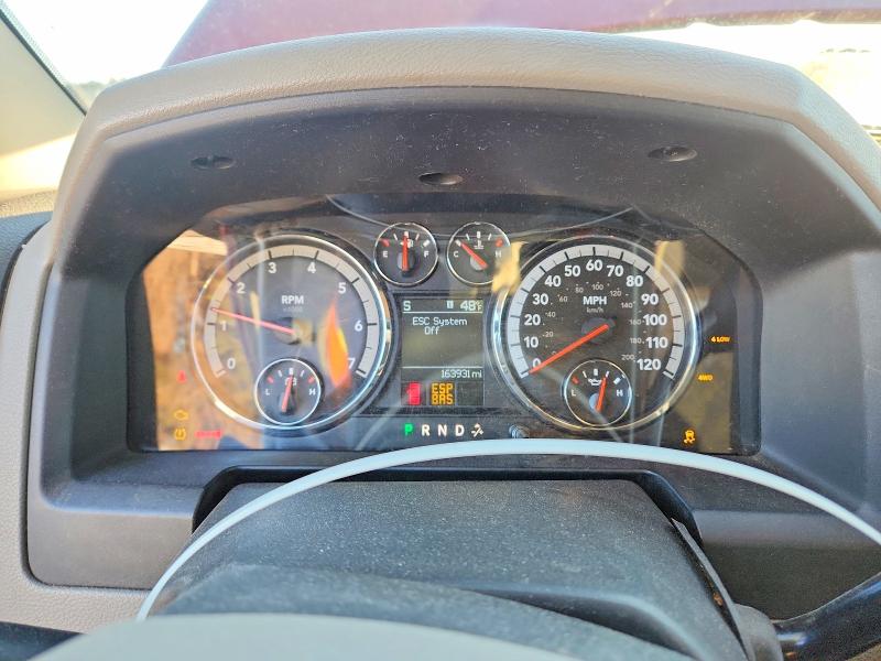 Photo 9 from auction – 2010 DODGE RAM 1500 with VIN 1D7RV1CT1AS127811