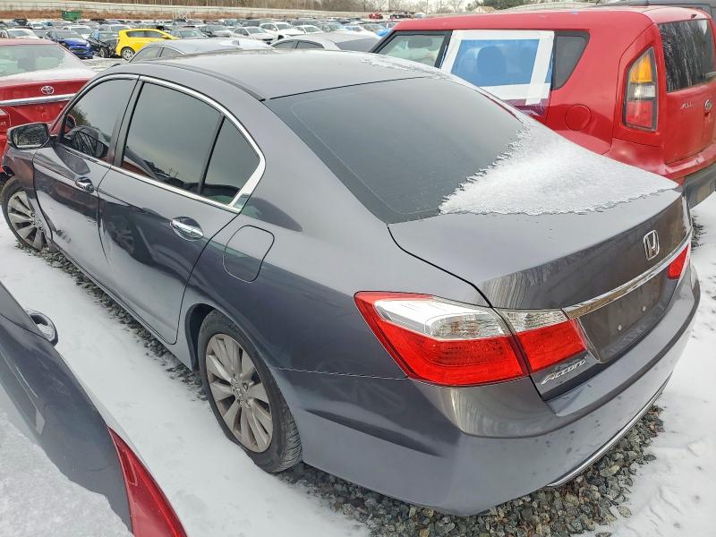 Photo 2 from auction – 2013 HONDA ACCORD EX with VIN 1HGCR2E79DA107165