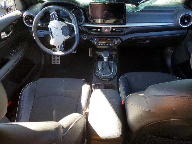 Photo 8 from auction – 2024 KIA FORTE with VIN 3KPF54AD2RE786599