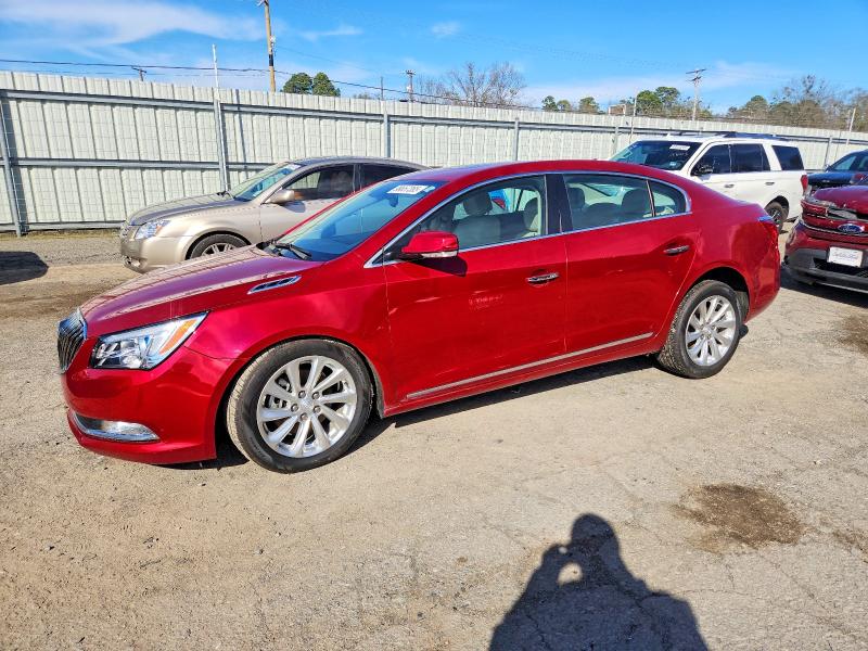 BUICK LACROSSE 2014 with VIN 1G4GB5G33EF109025 - Photo from auction