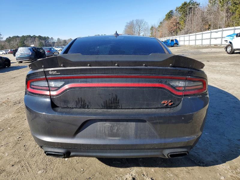 Photo 6 from auction – 2017 DODGE CHARGER with VIN 2C3CDXCT8HH510186