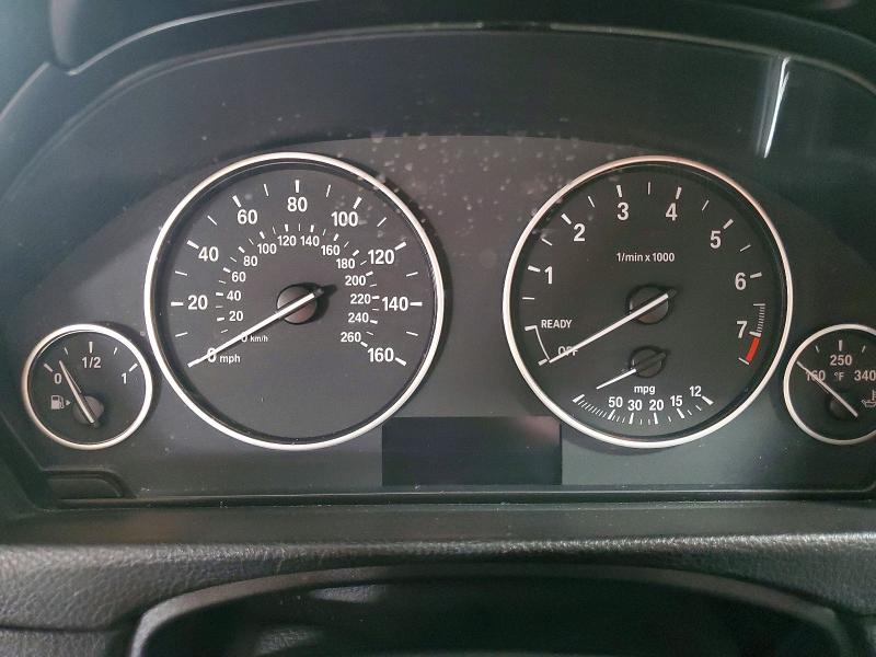 Фото 9 с аукциона – 2015 BMW 320 с VIN WBA3B1G50FNT04954