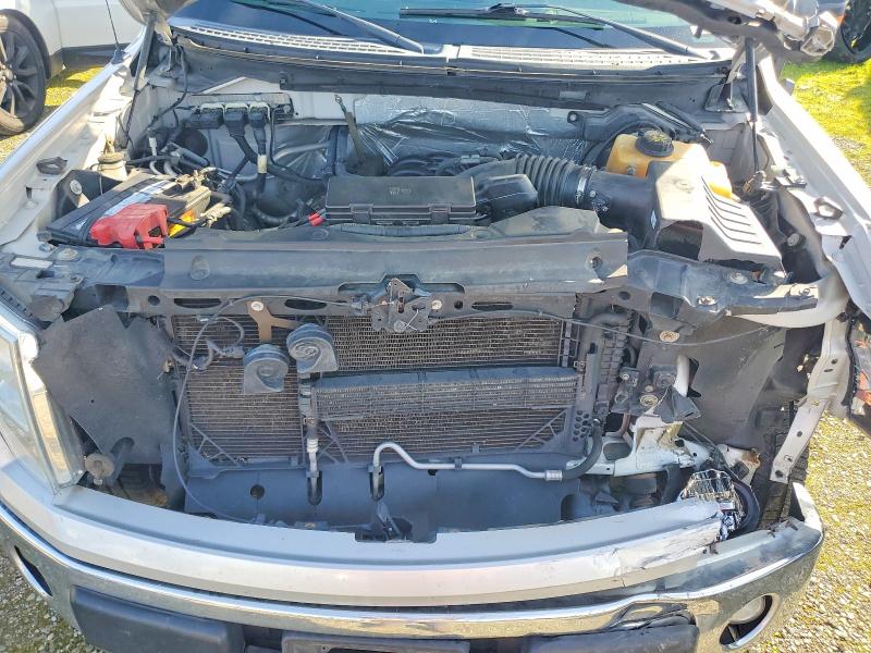 Photo 11 from auction – 2013 FORD F150 SUPER with VIN 1FTFX1EF5DFD66743