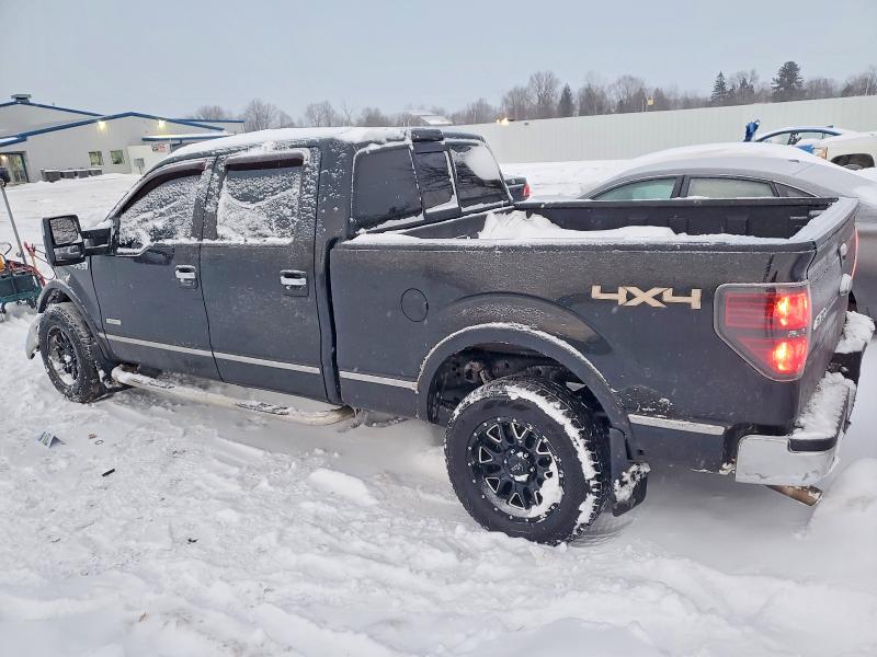 Фото 2 с аукциона – 2012 FORD F150 с VIN 1FTFW1ET2CFB47519