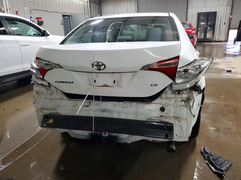 Zdjęcie 6 z aukcji – 2017 TOYOTA COROLLA L z VIN 2T1BURHEXHC885536