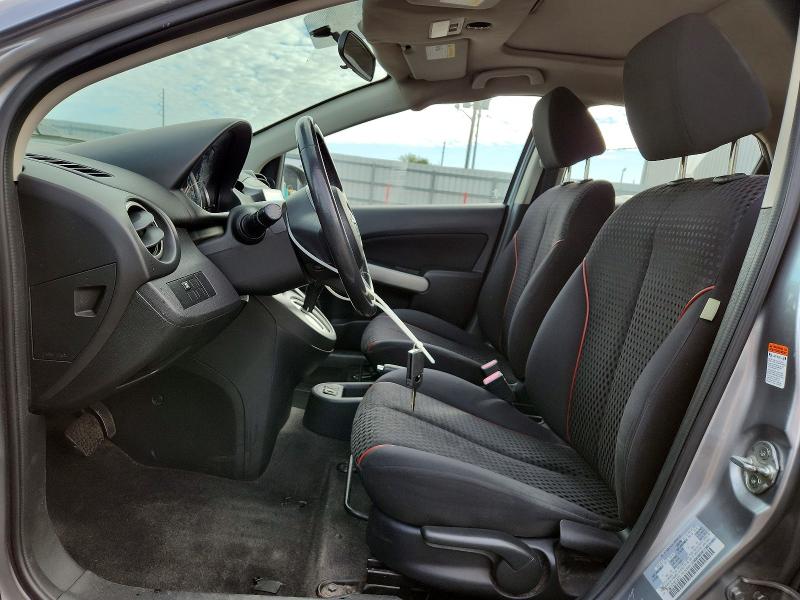 Photo 7 from auction – 2011 MAZDA MAZDA2 with VIN JM1DE1HZXB0129751