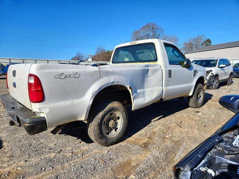 Photo 3 from auction – 2008 FORD F250 SUPER with VIN 1FTNF21508EC98798