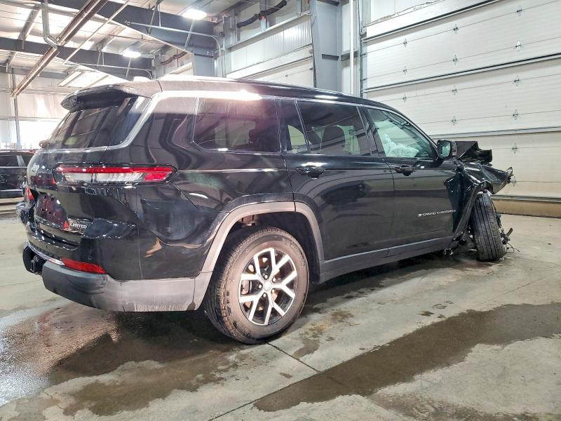 Photo 3 from auction – 2025 JEEP GRAND CHEROKEE with VIN 1C4RJKBG2S8709785