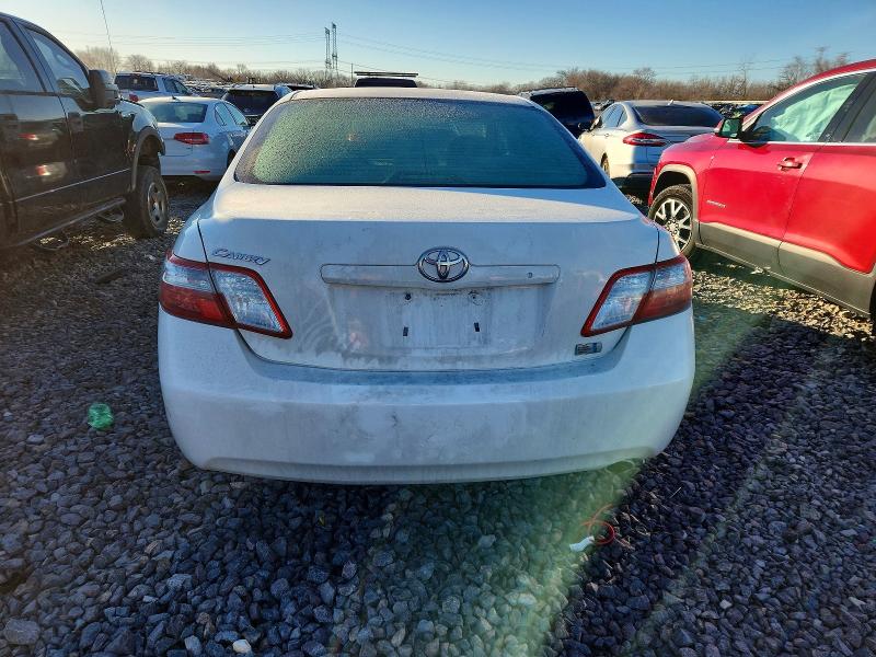 Photo 6 from auction – 2009 TOYOTA CAMRY with VIN 4T1BB46K19U069297