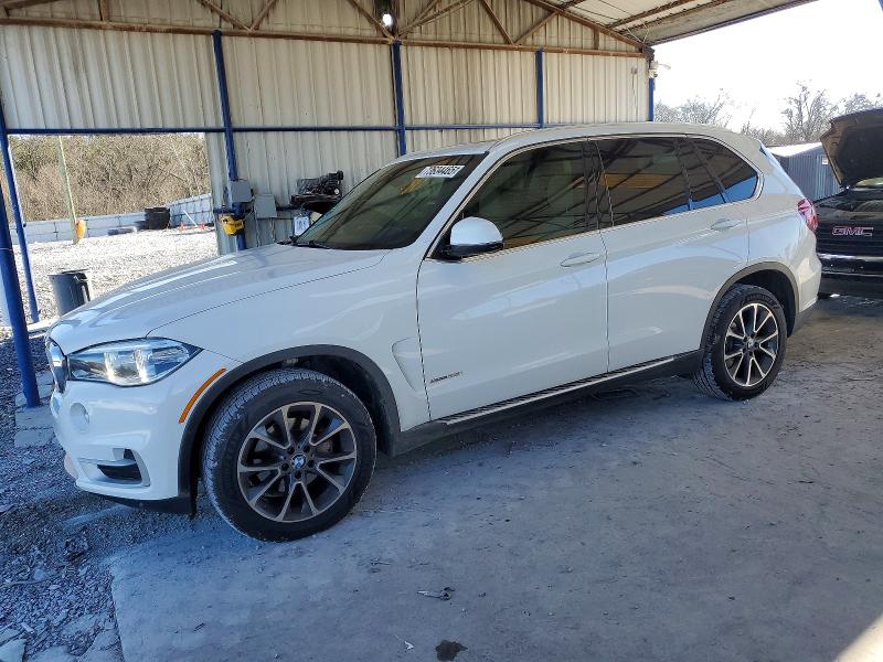BMW X5 XDRIVE3 2017 with VIN 5UXKR0C34H0V71232 - Photo from auction