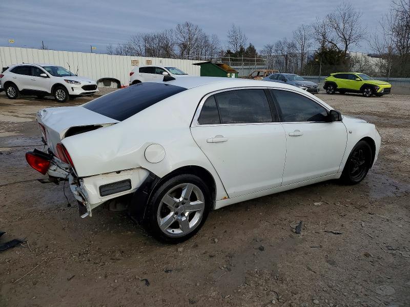 Photo 3 from auction – 2012 CHEVROLET MALIBU LS with VIN 1G1ZB5E09CF355105