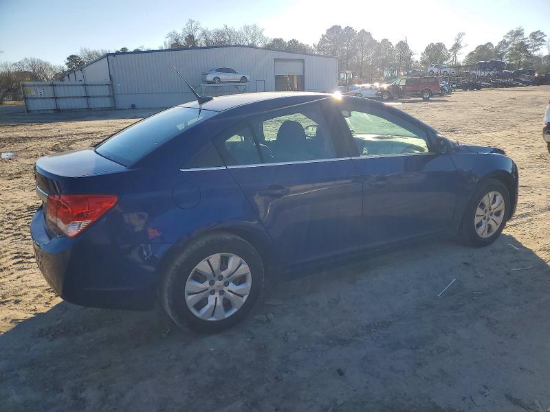 Photo 3 from auction – 2012 CHEVROLET CRUZE LS with VIN 1G1PC5SH9C7266417