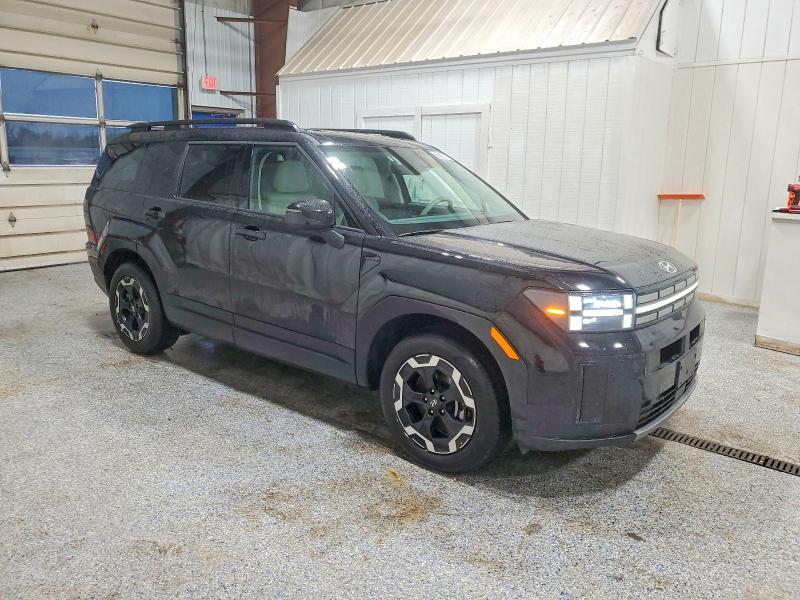 Photo 4 from auction – 2026 HYUNDAI SANTA FE S with VIN 5NMP2DGL8TH157554