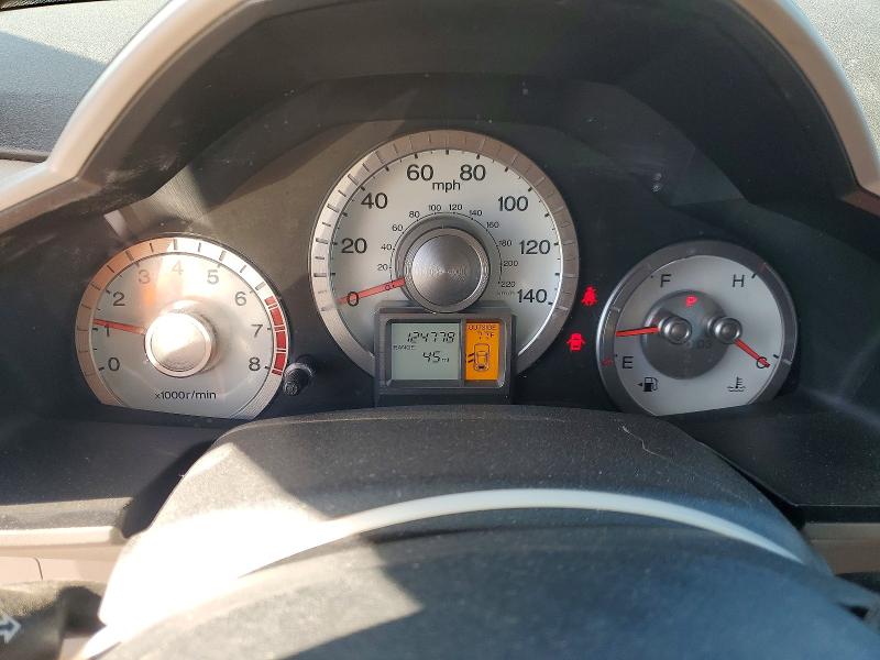 Photo 9 from auction – 2011 HONDA PILOT EXL with VIN 5FNYF4H53BB045379