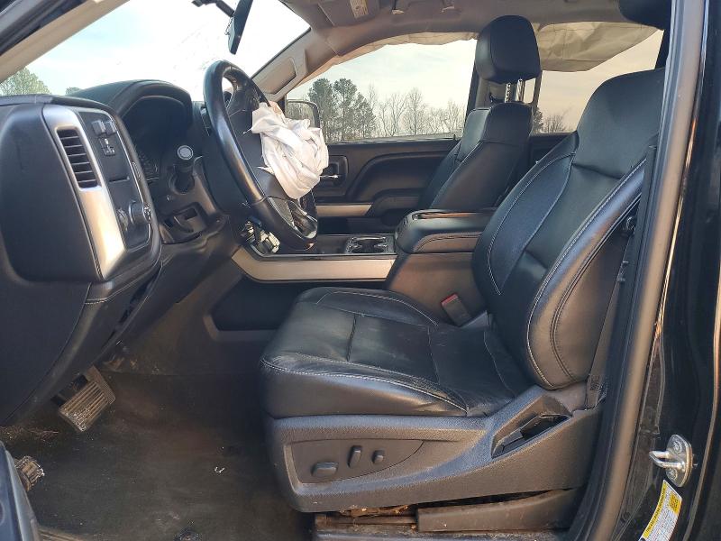 Photo 7 from auction – 2015 CHEVROLET SILVERADO with VIN 1GCRCSEC8FZ308728