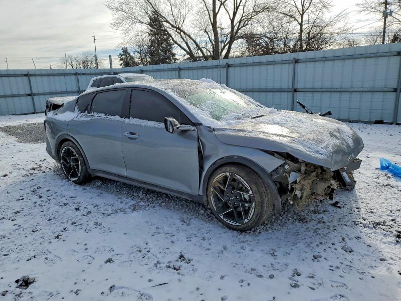 Photo 4 from auction – 2025 KIA K4 with VIN 3KPFW4DE0SE113141