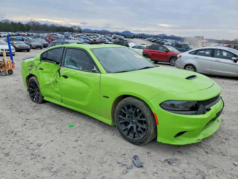 Photo 4 from auction – 2023 DODGE CHARGER R/ with VIN 2C3CDXCT2PH533851