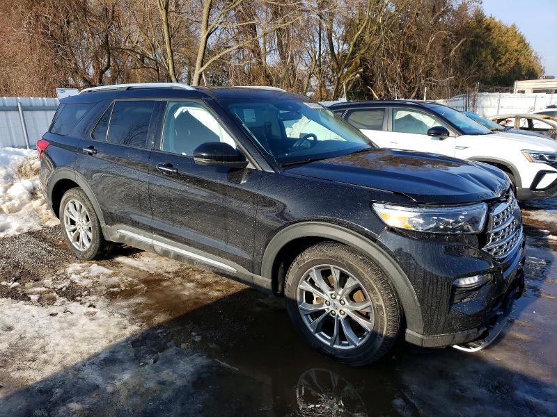 Photo 4 from auction – 2021 FORD EXPLORER L with VIN 1FMSK8FH2MGB37559