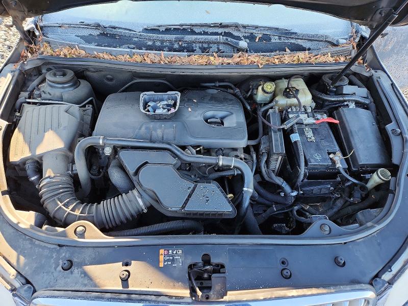 Photo 11 from auction – 2011 BUICK LACROSSE with VIN 1G4GC5EC8BF314027