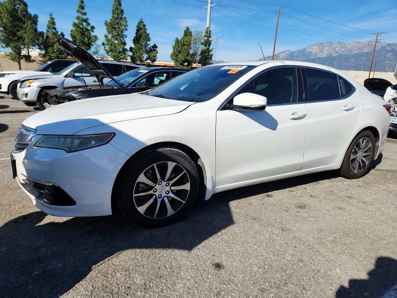 ACURA TLX 2015 with VIN 19UUB1F55FA014260 - Photo from auction