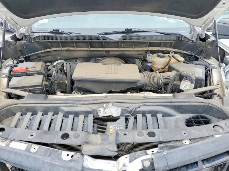 Photo 11 from auction – 2021 CHEVROLET SILVERADO with VIN 3GCPYFEL0MG353417