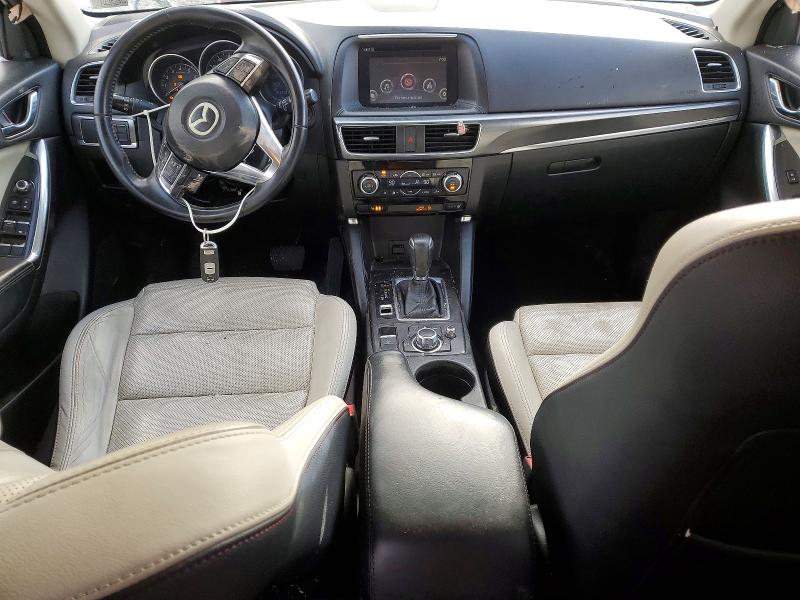 Photo 8 from auction – 2016 MAZDA CX-5 GT with VIN JM3KE4DY3G0788260