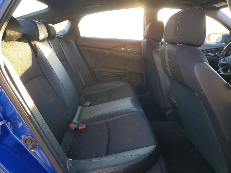 Photo 10 from auction – 2019 HONDA CIVIC SPOR with VIN 2HGFC2F84KH594277