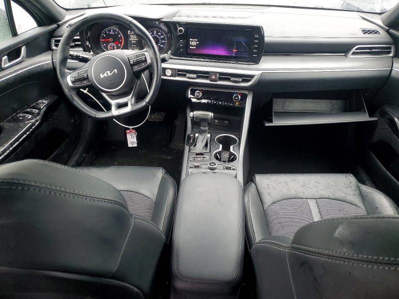 Photo 8 from auction – 2023 KIA K5 with VIN 5XXG64J2XPG166703
