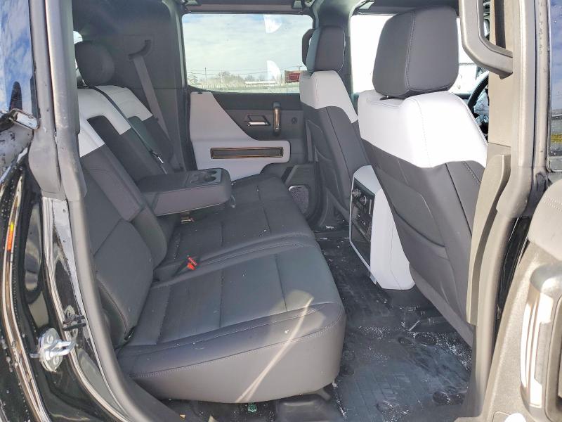 Photo 11 from auction – 2025 GMC HUMMER SUV with VIN 1GKT0RDC1SU118760