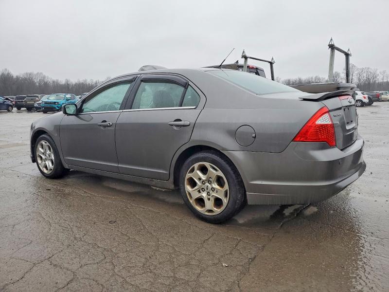 Photo 2 from auction – 2011 FORD FUSION SE with VIN 3FAHP0HAXBR126130