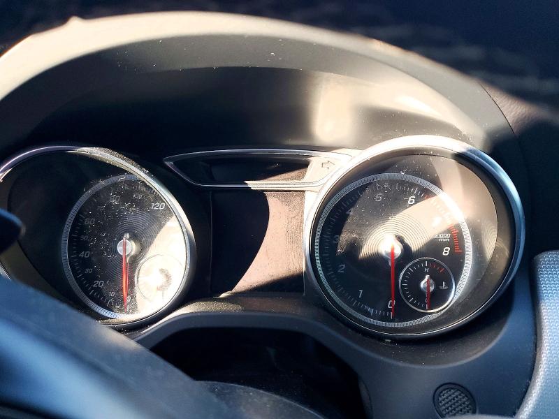 Photo 9 from auction – 2018 MERCEDES-BENZ CLA 250 with VIN WDDSJ4EB1JN562636