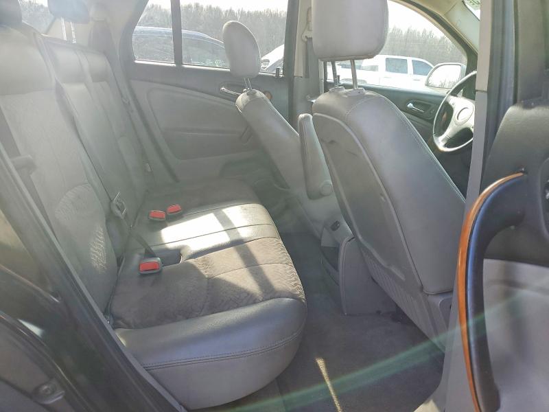 Photo 11 from auction – 2006 SATURN VUE with VIN 5GZCZ63416S855788