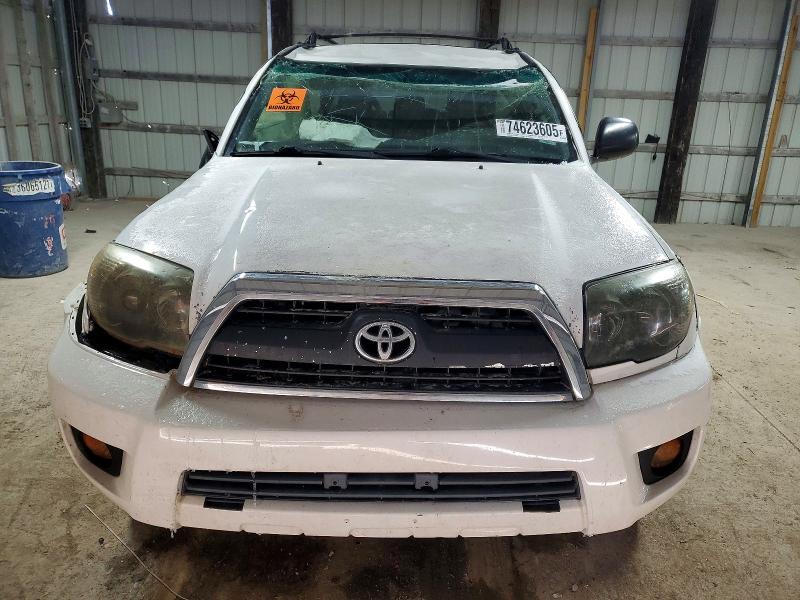 Photo 5 from auction – 2009 TOYOTA 4RUNNER with VIN JTEZU14R59K024494
