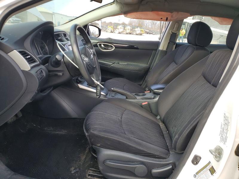 Photo 7 from auction – 2017 NISSAN SENTRA with VIN 3N1AB7AP9HL671882