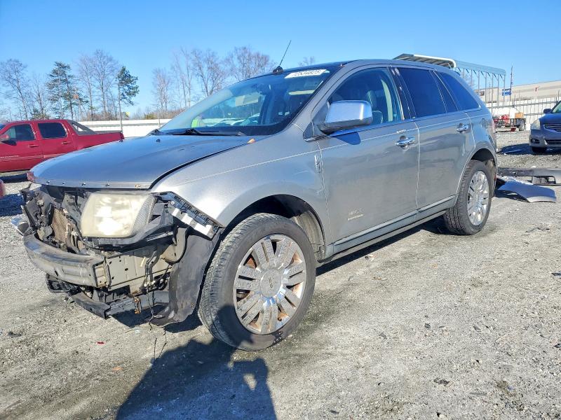 LINCOLN MKX 2008 с VIN 2LMDU68C38BJ18643 - Снимка от търг