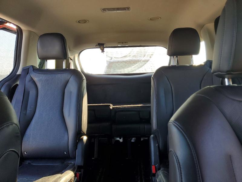 Photo 10 from auction – 2023 KIA CARNIVAL with VIN KNDNB4H34P6196912