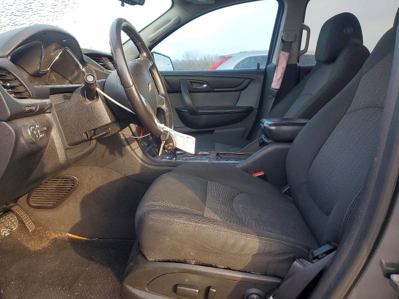Photo 7 from auction – 2013 CHEVROLET TRAVERSE L with VIN 1GNKVGKD6DJ160345
