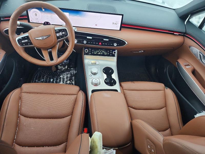 Photo 8 from auction – 2026 GENESIS GV70 BASE with VIN KMUMADTB7TU241499