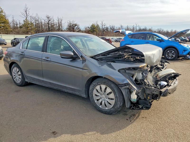 Photo 4 from auction – 2010 HONDA ACCORD with VIN 1HGCP2F3XAA090566